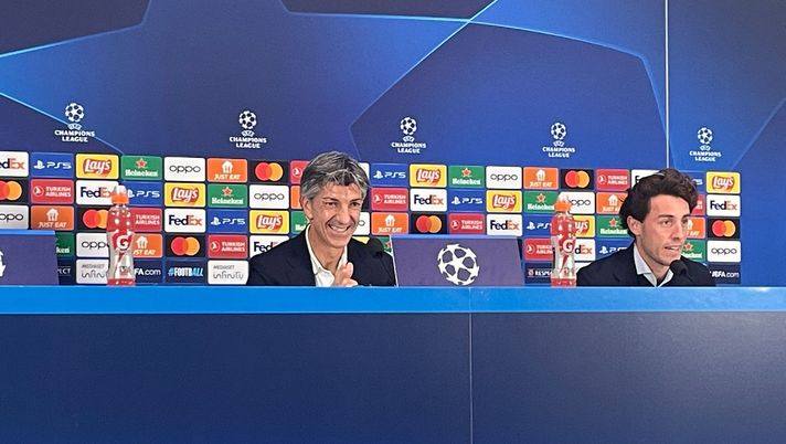 Real Sociedad, Alguacil: “Se guardiamo i singoli, non giochiamo neanche. Noi unici a farli soffrire” Real Sociedad, Alguacil: “Se guardiamo i singoli, non giochiamo neanche. Noi unici a farli soffrire” - immagine 1