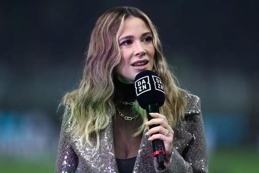 Getty Images DAZN presenta i nuovi palinsesti. Diletta Leotta protagonista: “Contenta di far parte del progetto”- immagine 2
