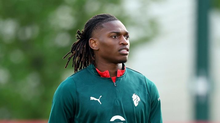 Rafael Leao, attaccante Milan