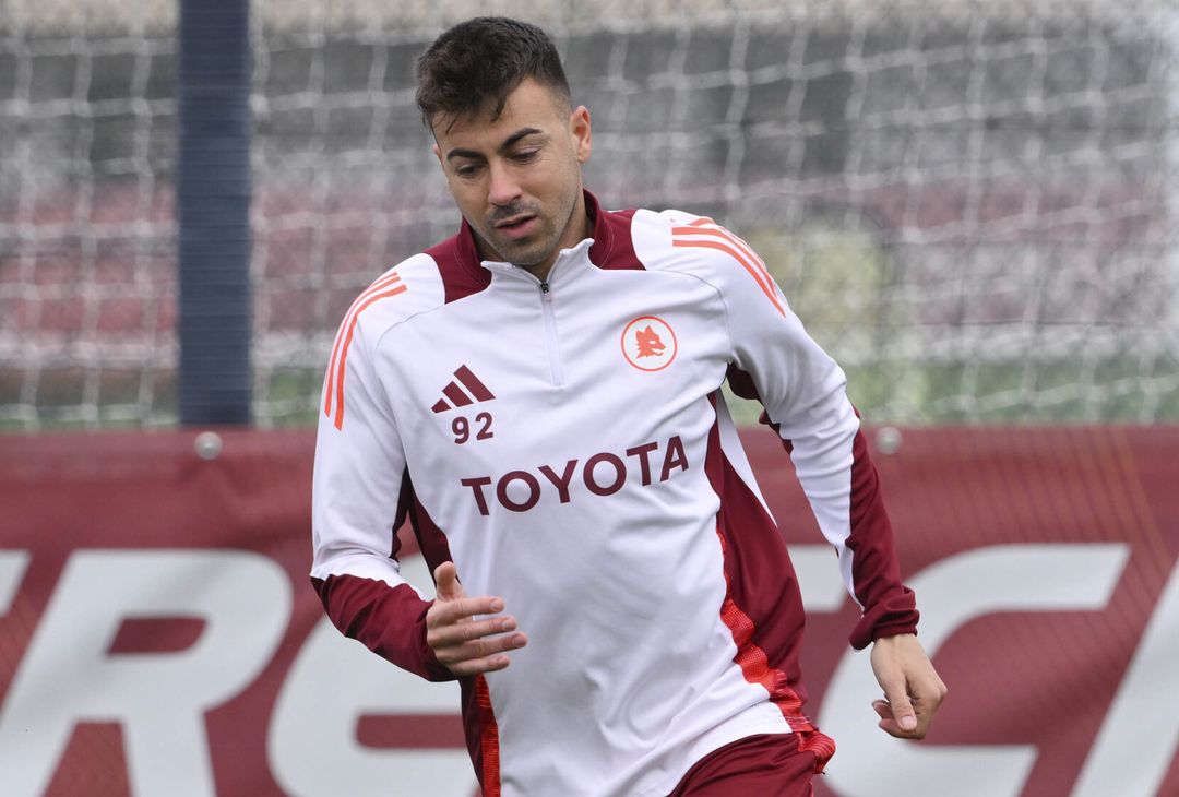 Trigoria, ripresa degli allenamenti dopo l’Empoli – FOTO GALLERY - immagine 4