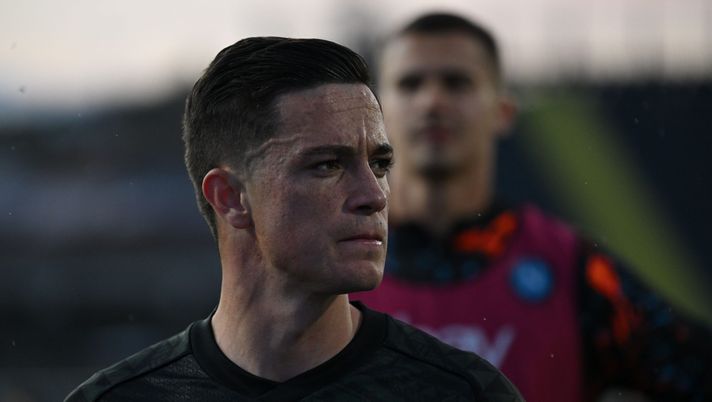 Salandin: “Raspadori mi ha detto una cosa. Ecco qual è il problema con Di Lorenzo” - immagine 1