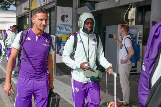 Kean al centro, con Ikonè e Brekalo. Ecco la Fiorentina anti Bolton- immagine 2