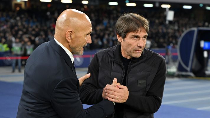 La sliding doors di Napoli e Juventus Napoli Juventus