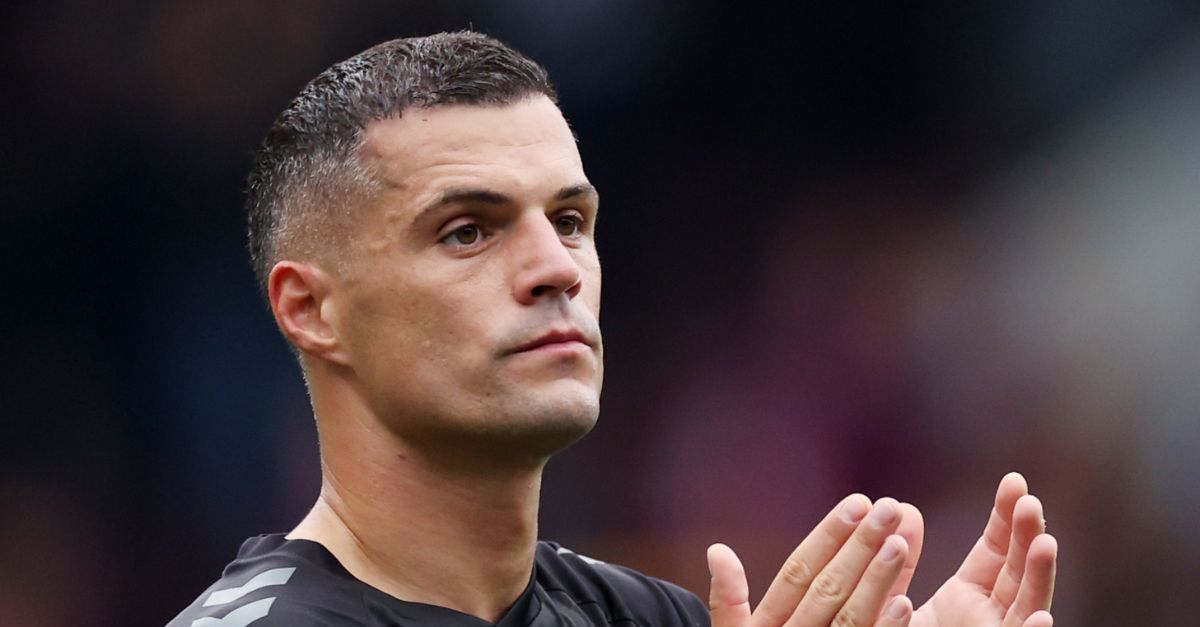 Milan, Galeone rivela: “Ad Allegri dissi: prendi Xhaka. Mi rispose …”