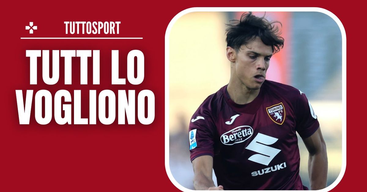 Calciomercato Milan – Ricci, no del Torino al Man City: la sua valutazione