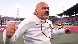Italiano: “L’obiettivo era l’Europa e ci siamo! Se resto a Bologna? Rispondo così”