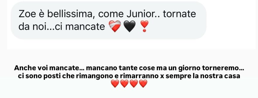 La compagna di Theo Hernandez risponde ai tifosi del Milan: “Mancano tante cose, un giorno…”- immagine 3