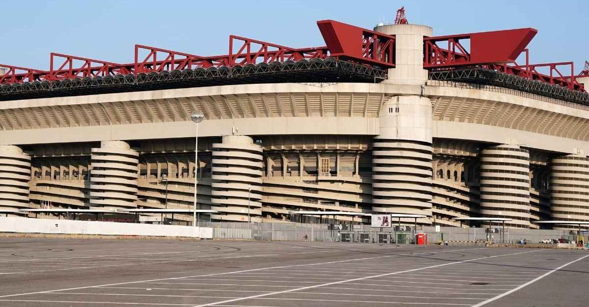 Nuovo stadio Milan, si lavora ai ‘naming rights’: ballano più di 20 milioni a stagione Nuovo stadio Milan, si lavora ai ‘naming rights’: ballano più di 20 milioni a stagione