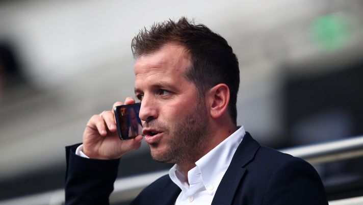 Van der Vaart: “Dumfries da pelle d’oca. Ma come ti viene in mente? Ho visto…” - immagine 1
