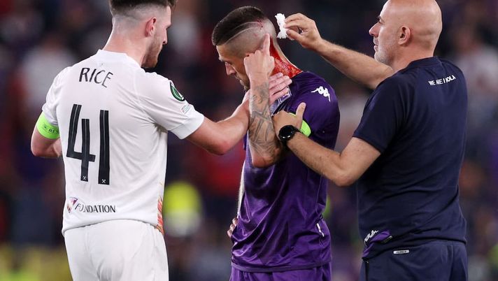 Fiorentina: “Biraghi ferito, Uefa punisca in modo esemplare” - immagine 1