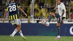 Lazio: contro il Fenerbahce ritrovata la solidità difensiva, ma sul gioco…