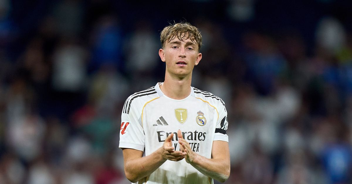 Real Madrid, Huijsen torna dall'infortunio grazie alla lampada miracolosa