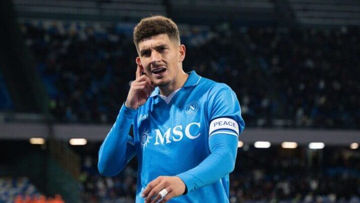 Di Lorenzo: “Ci godiamo McTominay, che impatto. Monza? C’era questo rischio ma…” - immagine 1