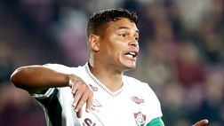 Calciomercato Milan, dal Brasile arrivano importanti novità sul futuro di Thiago Silva