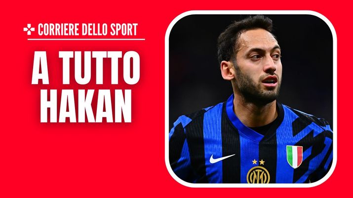 Inter Calhanoglu intervista CorSport