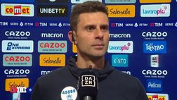 Thiago Motta: “Non ho un rapporto complicato con gli arbitri. D’ora in poi…”