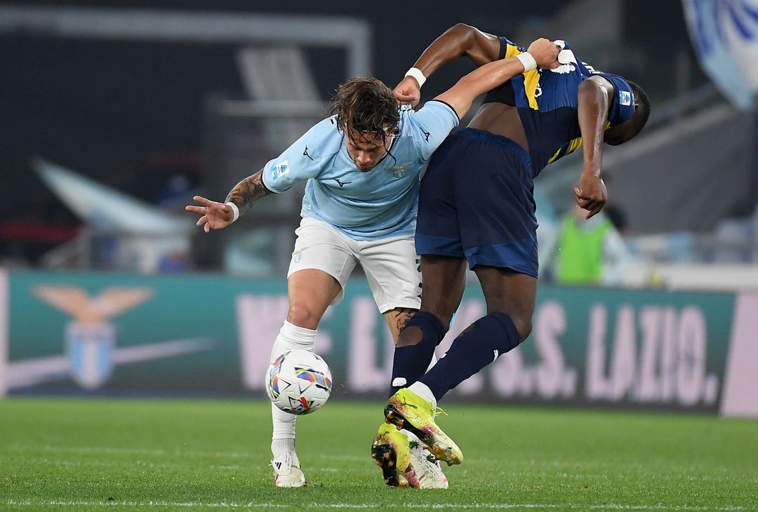 Lazio-Parma, le migliori immagini della trentaquattresima di Serie A – GALLERY - immagine 88