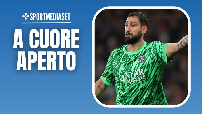 PSG AC Milan Donnarumma Camarda