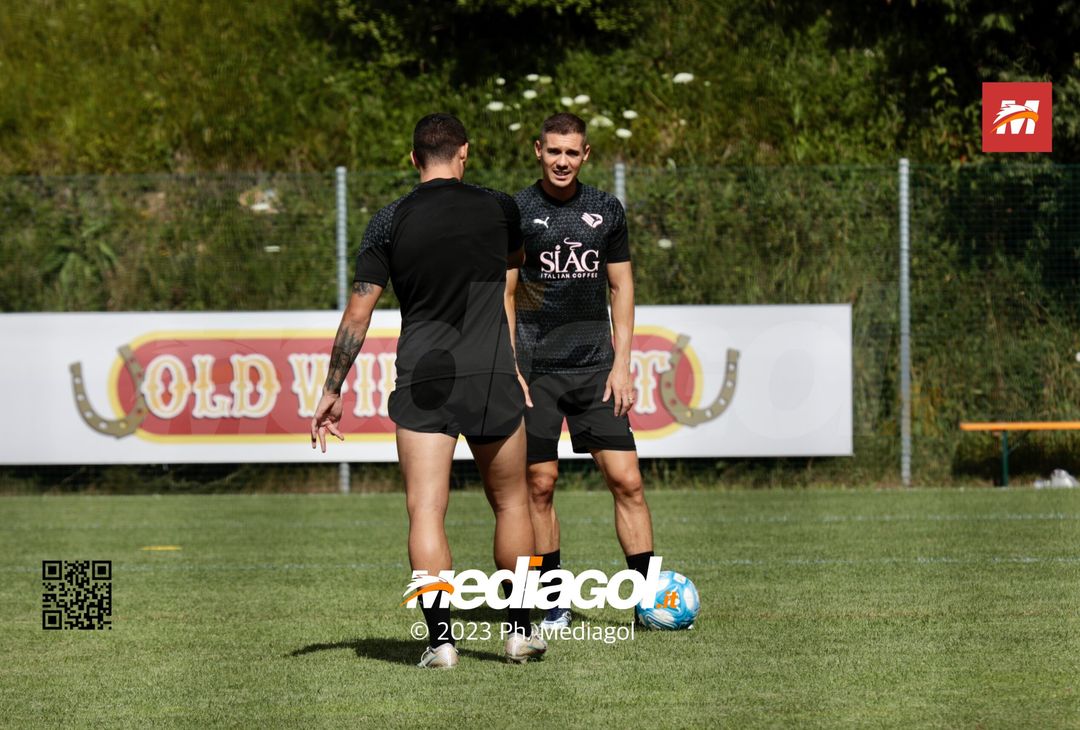 FOTO Ritiro Palermo, day 12 a Ronzone: gli scatti della seduta pomeridiana - immagine 5