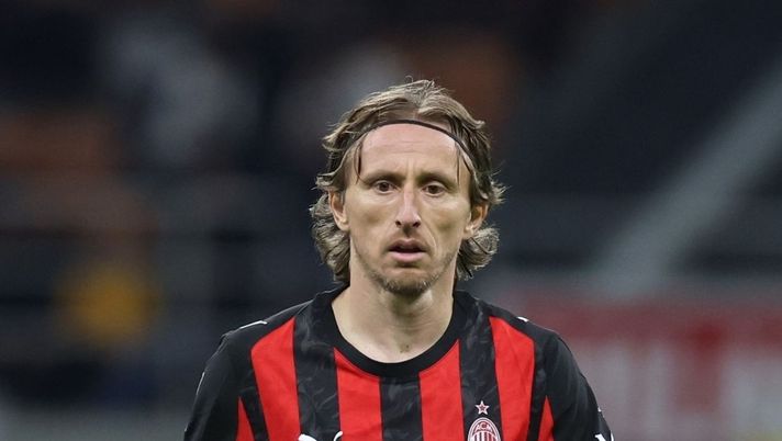 Luka Modric, centrocampista del Milan I Ac Milan News (Getty Images) Milan, Vucetic: 'Un esercizio ha allungato la carriera Modric'