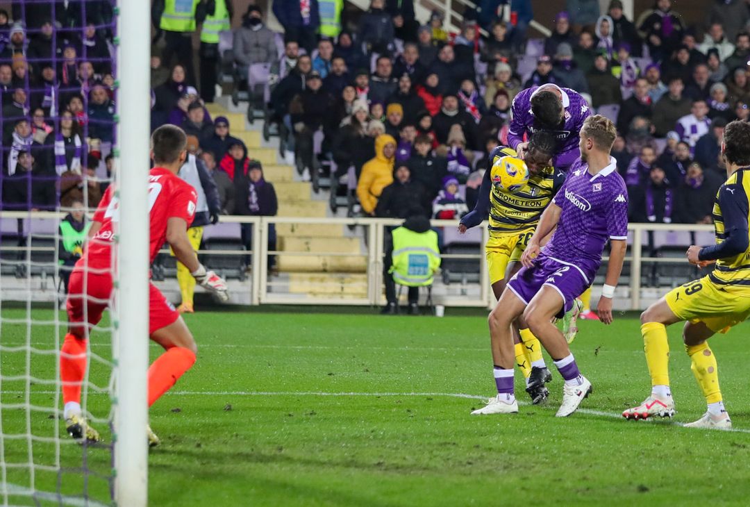 GALLERY VN – Le immagini più belle di Fiorentina-Parma - immagine 141
