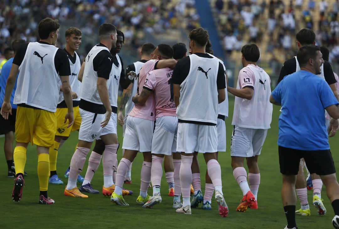 FOTO, Parma-Palermo 0-1 in Coppa Italia (Gallery) - immagine 19