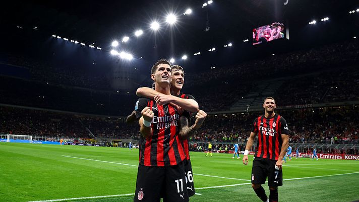 Napoli-Milan, i migliori marcatori dei due club nella storia di questa grande sfida - immagine 1