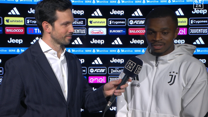 Juve, Kalulu: “Contento per il gol di David. Siamo in sintonia e più incisivi: nel calcio…” - immagine 1