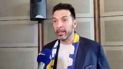 VIDEO / Buffon e la Nazionale: “Spalletti tra i migliori, daremo battaglia fino alla fine”