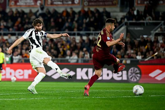 Shomurodov non basta, la Roma pareggia con la Juventus: finisce 1-1. Ranieri settimo- immagine 2