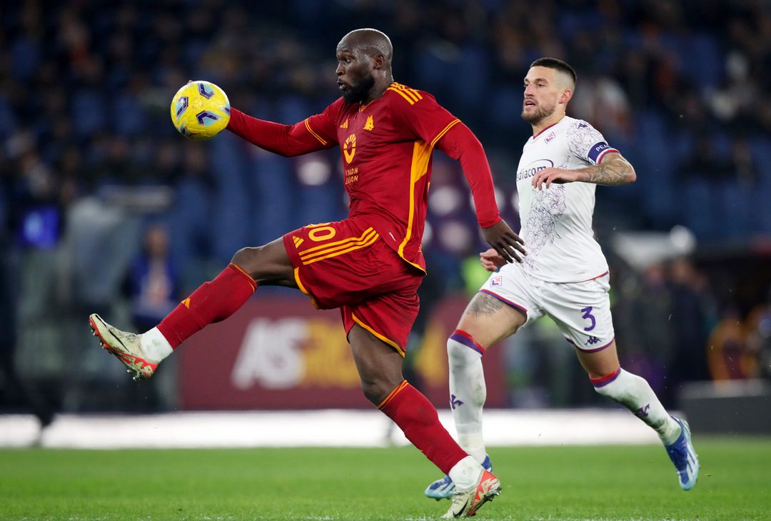 Roma-Fiorentina 1-1 – FOTOGALLERY - immagine 91