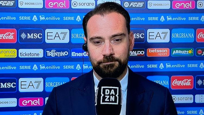 Napoli, Manna: “Non guardiamo classifica e gli altri. Mercato? A gennaio…” - immagine 1
