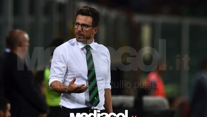 Frosinone, allenatore cercasi: Di Francesco e tanti altri nella lista di Angelozzi  Frosinone, allenatore cercasi: Di Francesco e tanti altri nella lista di Angelozzi - immagine 1