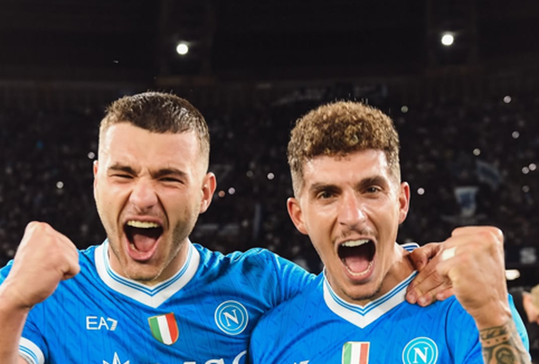 Tra tante parole il Napoli ricorda una cosa: “Il campo ha parlato” – LE FOTO- immagine 1