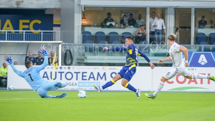 Verona, 83 tiri per 2 gol - immagine 1