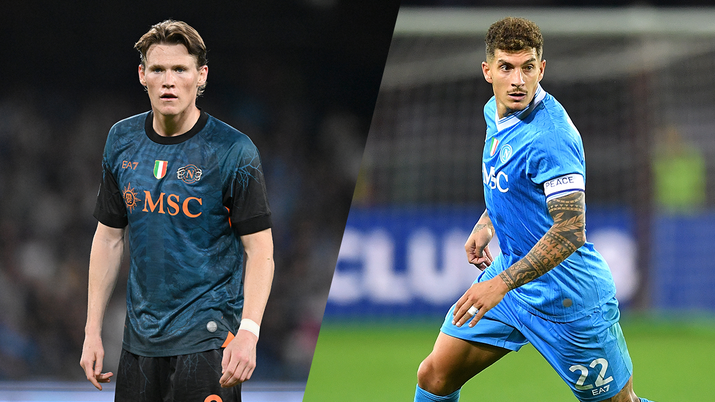McTominay e Di Lorenzo, i due instancabili highlander del Napoli: il dato – CdS - immagine 1