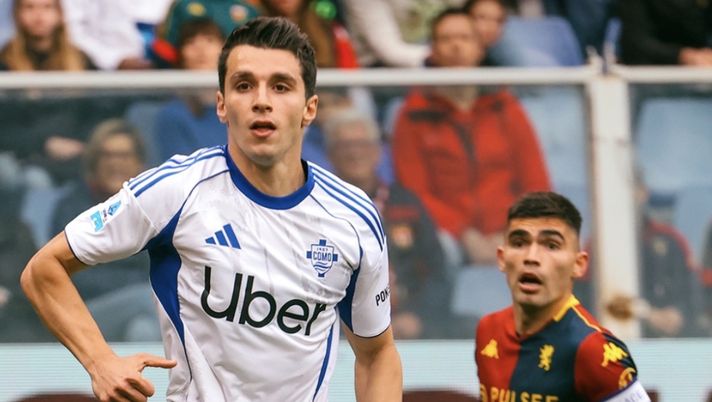 Il Como archivia la pratica Genoa: riagganciata la Roma - immagine 1