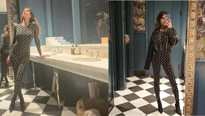 Elisabetta Canalis più sexy che mai: il look risalta il suo fisico mozzafiato - immagine 1