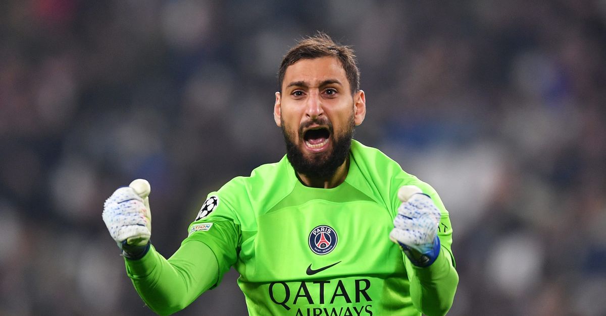 PSG | Donnarumma In Bilico? Luis Enrique Non è Convinto