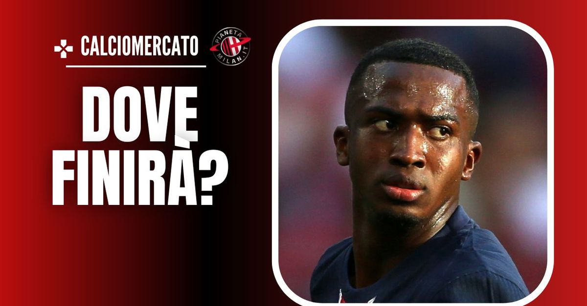 Calciomercato Milan – Kolo Muani ha uno ‘sponsor’ d’eccezione. E non è Moncada