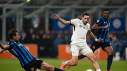 Inter-Napoli, c’è un’immagine che ha fatto felice Conte: riguarda Kvaratskhelia