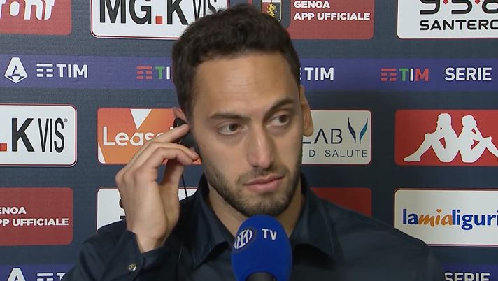 Inter, l’inizio di stagione di Calhanoglu è una raccomandata con posta prioritaria spedita a… - immagine 1