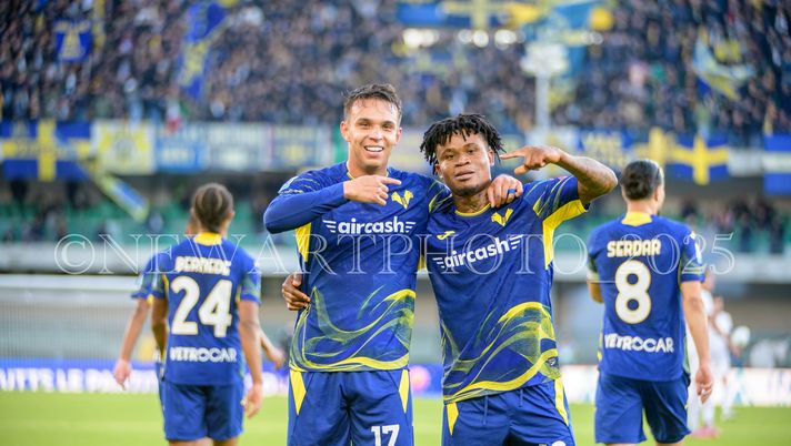 Verona verso Como, l’Hellas riparte da Giovane e Orban  Verona verso Como, l’Hellas riparte da Giovane e Orban - immagine 1