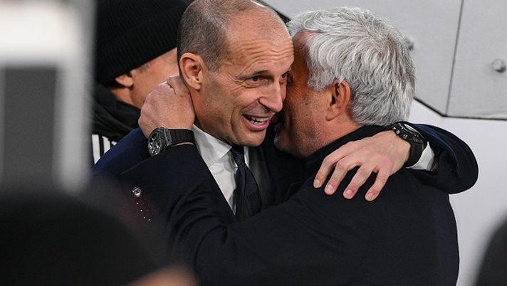 CAPU…T DERBY – Allegri e Mou non sono bolliti - immagine 1