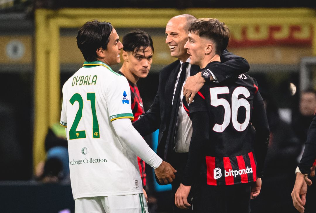 Milan-Roma 1-0 – FOTO GALLERY - immagine 69