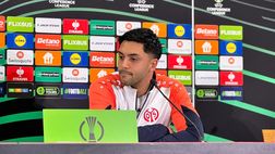 Mainz, Amiri: “Conosco due viola. Io vicino alla Fiorentina? Rispondo così”