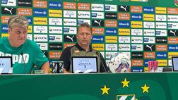 Barisic: “Prestazione impressionante. Crediamo nella qualificazione”
