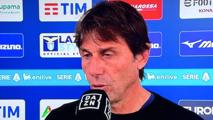 Conte: “Partita di livello, ma manca cinismo! Non parlo di mercato. Neres? Spero non sia grave” Conte: “Partita di livello, ma manca cinismo! Non parlo di mercato. Neres? Spero non sia grave” - immagine 1