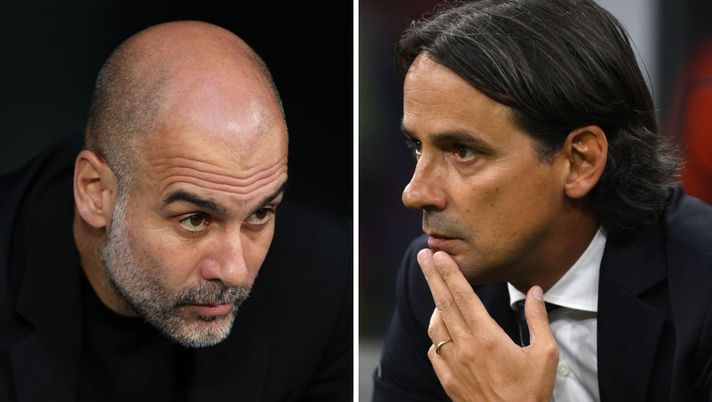 Champions League, domani vigilia di City-Inter: a che ora parlano Inzaghi e Guardiola - immagine 1