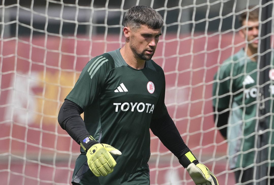 Trigoria, ripresa dopo il ko con l’Empoli: out Le Fée – FOTO GALLERY - immagine 35